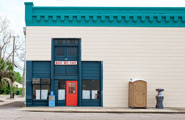 Best Affordable portable toilet rental  in Machias, WA